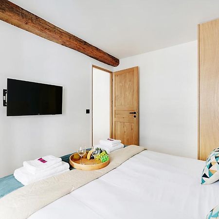 Cmg Residence Republique - Rue Beranger باريس المظهر الخارجي الصورة