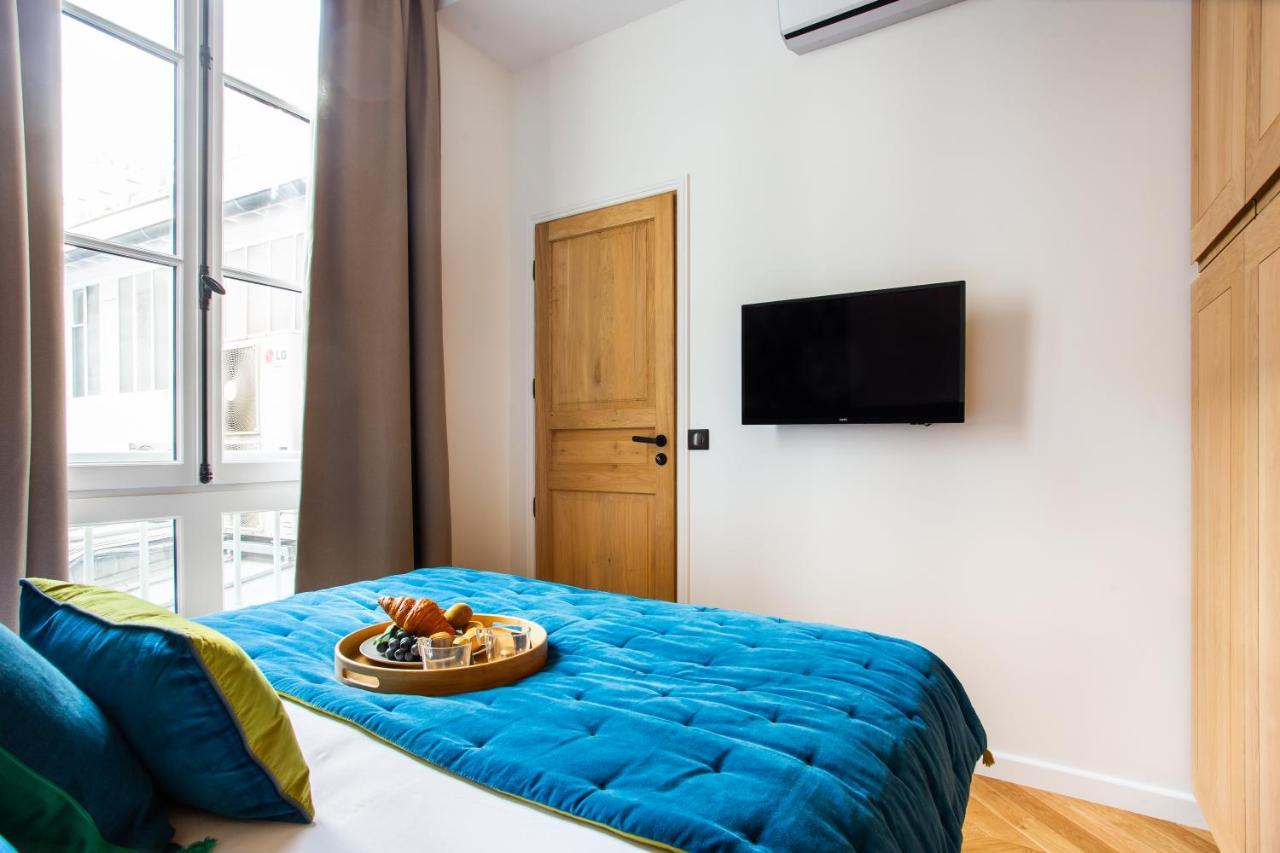 Cmg Residence Republique - Rue Beranger باريس المظهر الخارجي الصورة