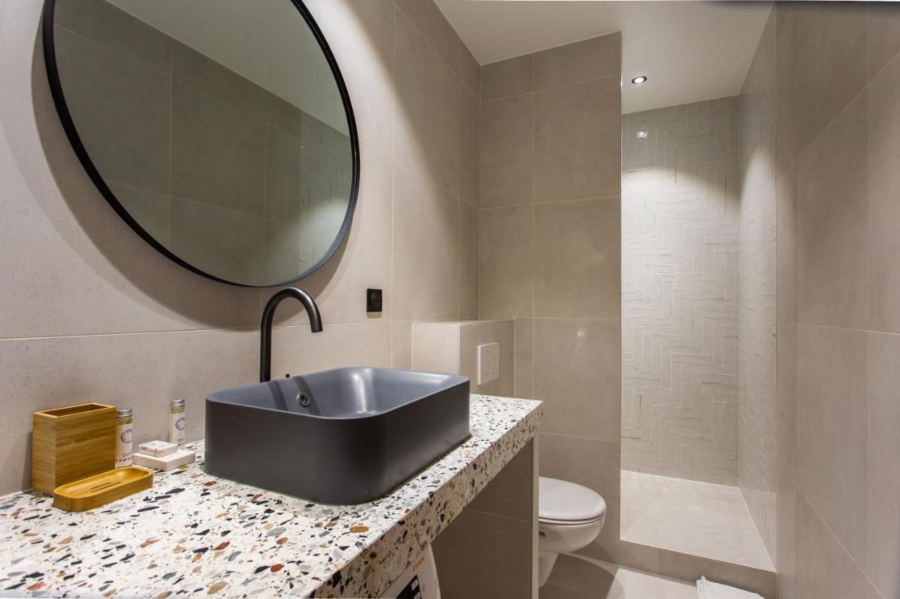 Cmg Residence Republique - Rue Beranger باريس المظهر الخارجي الصورة