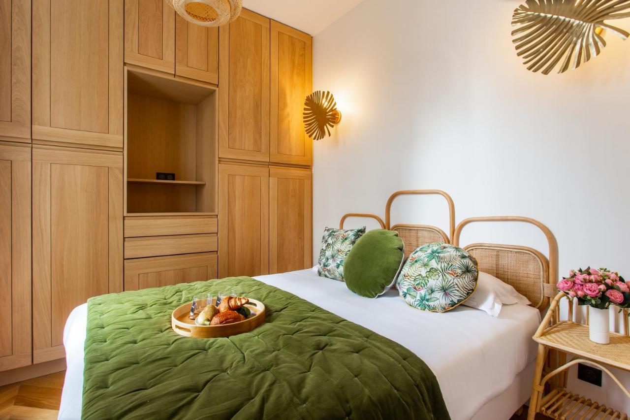 Cmg Residence Republique - Rue Beranger باريس المظهر الخارجي الصورة