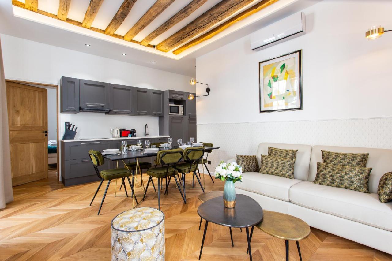 Cmg Residence Republique - Rue Beranger باريس المظهر الخارجي الصورة