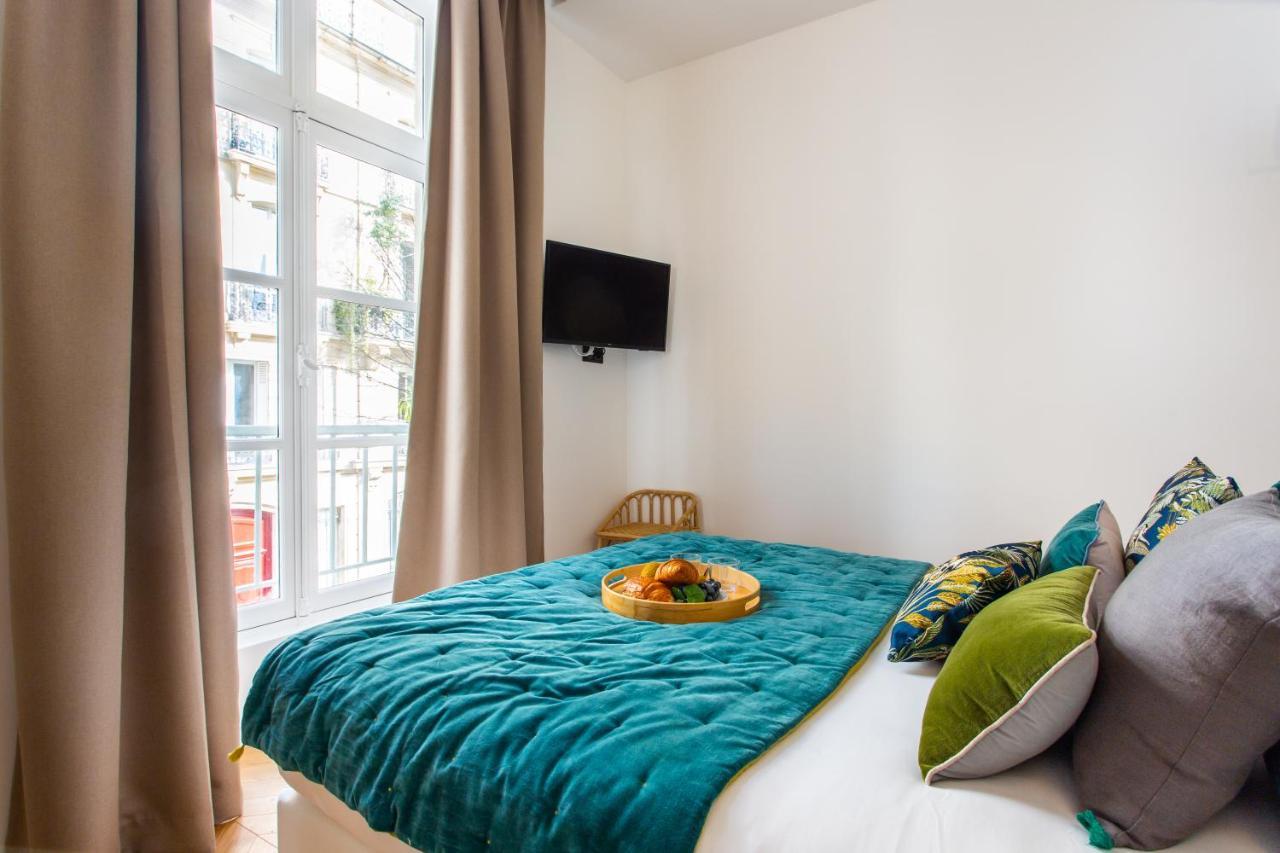 Cmg Residence Republique - Rue Beranger باريس المظهر الخارجي الصورة