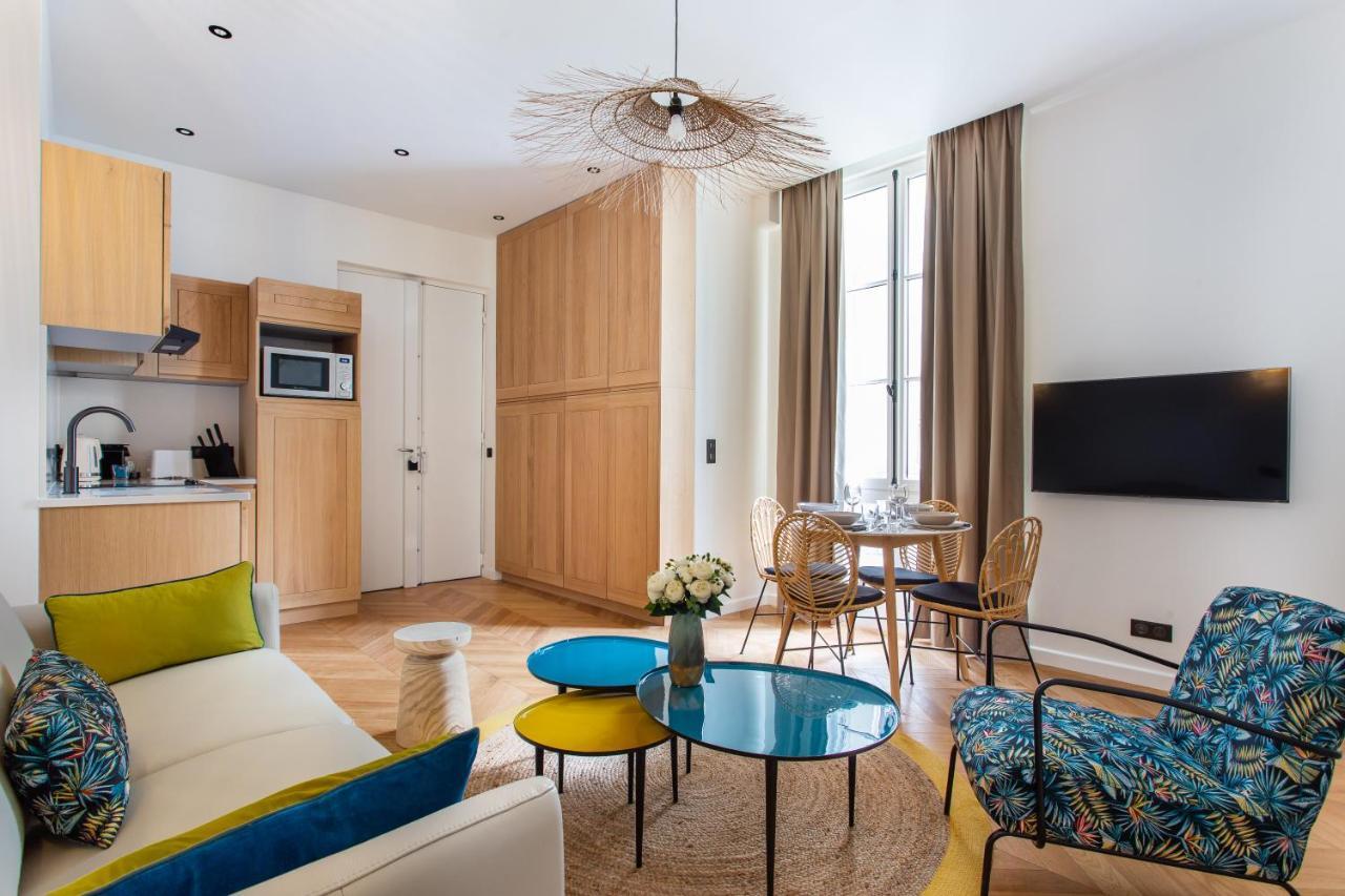 Cmg Residence Republique - Rue Beranger باريس المظهر الخارجي الصورة