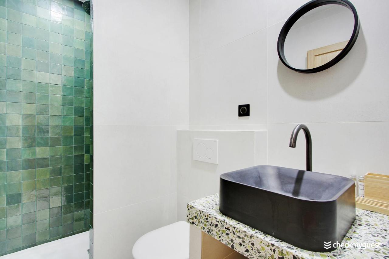 Cmg Residence Republique - Rue Beranger باريس المظهر الخارجي الصورة