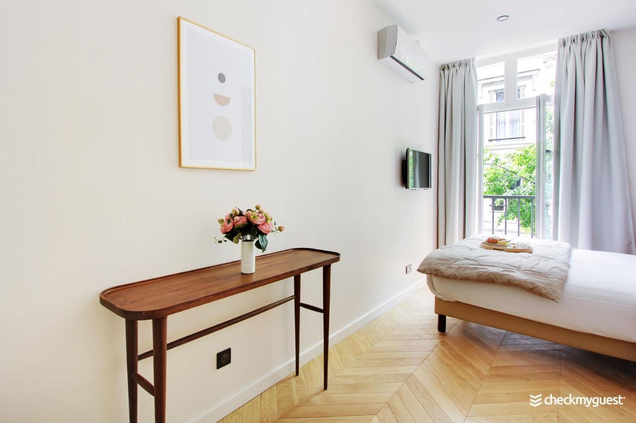 Cmg Residence Republique - Rue Beranger باريس المظهر الخارجي الصورة