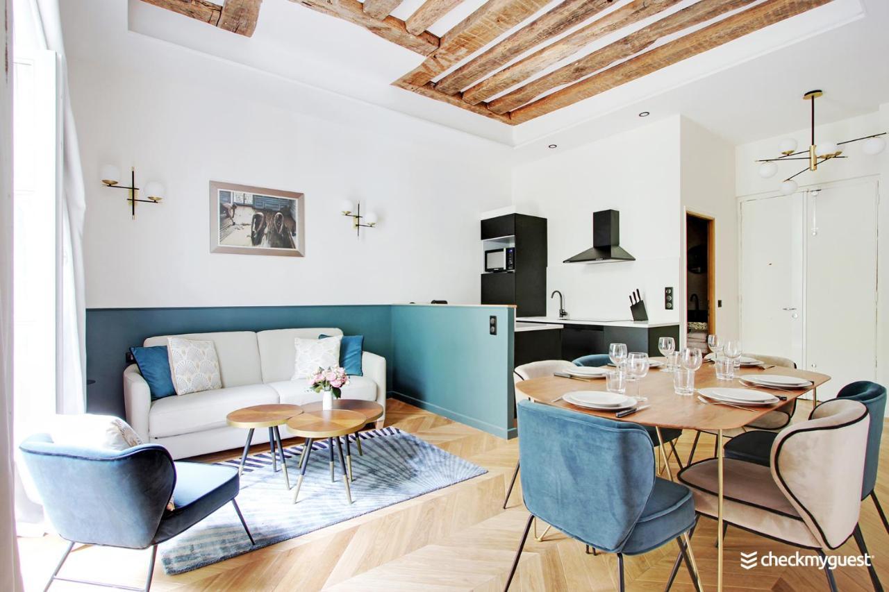 Cmg Residence Republique - Rue Beranger باريس المظهر الخارجي الصورة