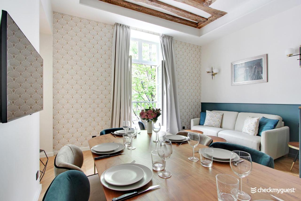 Cmg Residence Republique - Rue Beranger باريس المظهر الخارجي الصورة