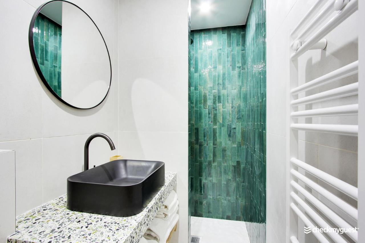 Cmg Residence Republique - Rue Beranger باريس المظهر الخارجي الصورة