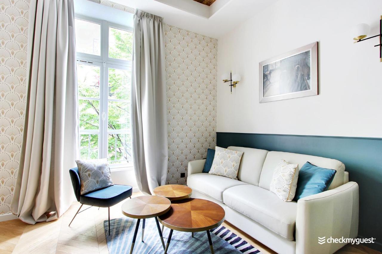 Cmg Residence Republique - Rue Beranger باريس المظهر الخارجي الصورة