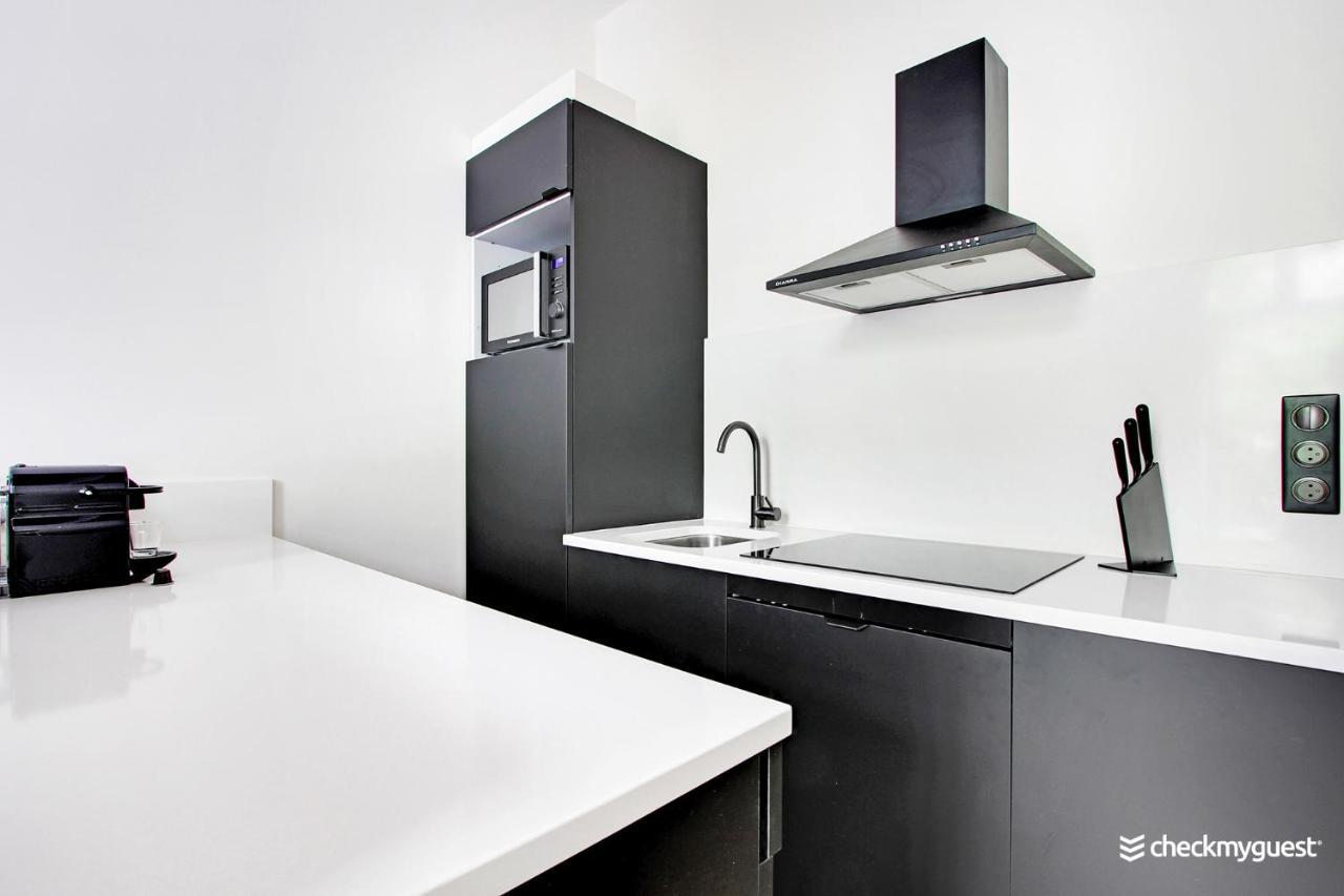 Cmg Residence Republique - Rue Beranger باريس المظهر الخارجي الصورة