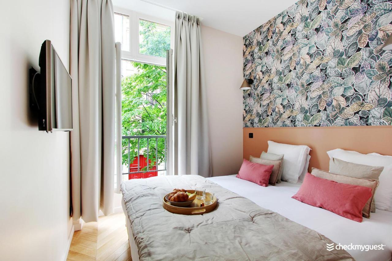 Cmg Residence Republique - Rue Beranger باريس المظهر الخارجي الصورة