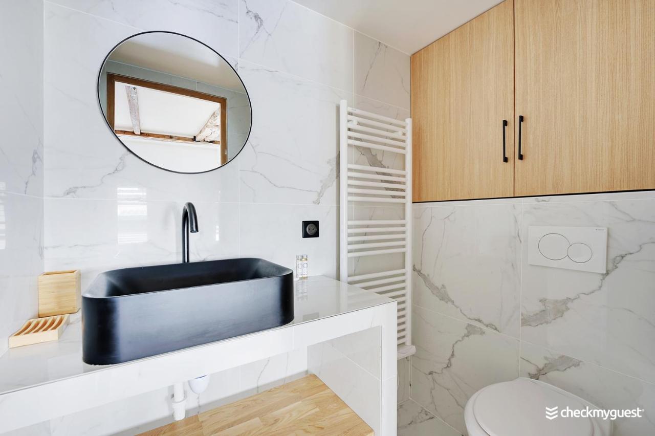 Cmg Residence Republique - Rue Beranger باريس المظهر الخارجي الصورة