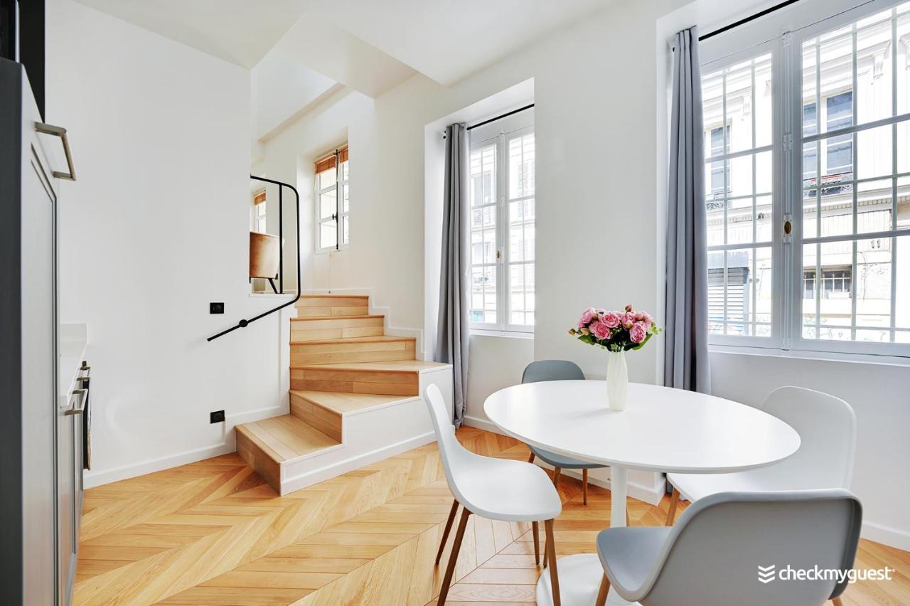 Cmg Residence Republique - Rue Beranger باريس المظهر الخارجي الصورة