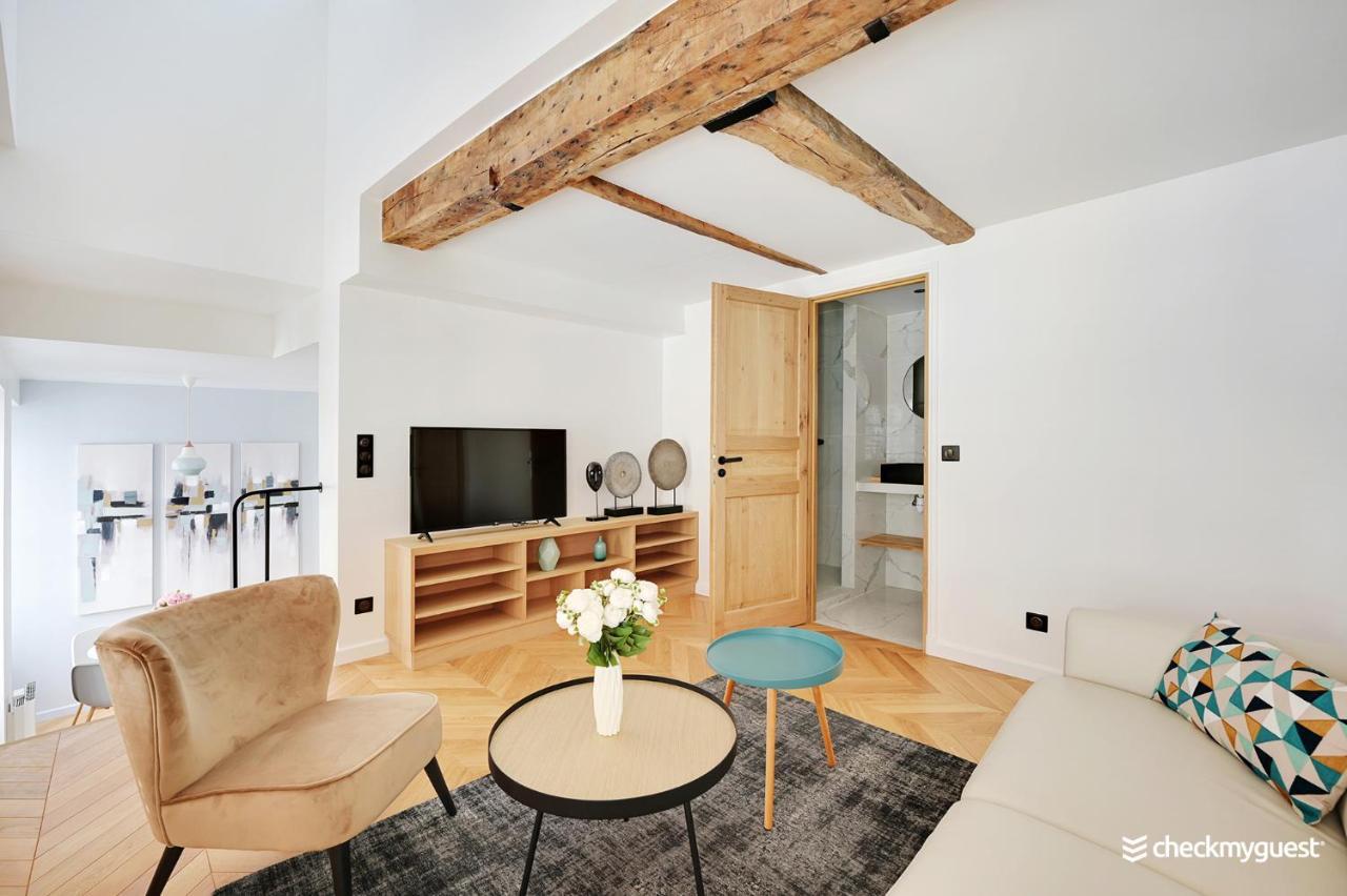 Cmg Residence Republique - Rue Beranger باريس المظهر الخارجي الصورة