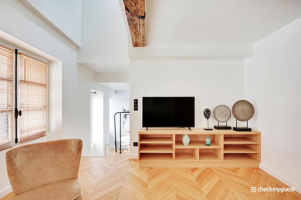 Cmg Residence Republique - Rue Beranger باريس المظهر الخارجي الصورة