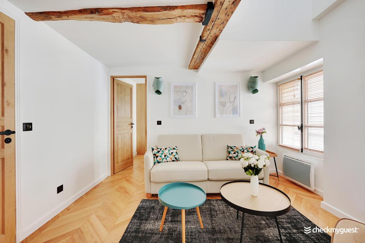 Cmg Residence Republique - Rue Beranger باريس المظهر الخارجي الصورة