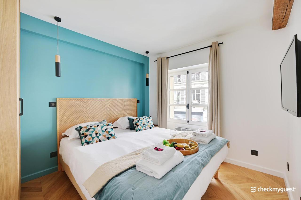 Cmg Residence Republique - Rue Beranger باريس المظهر الخارجي الصورة