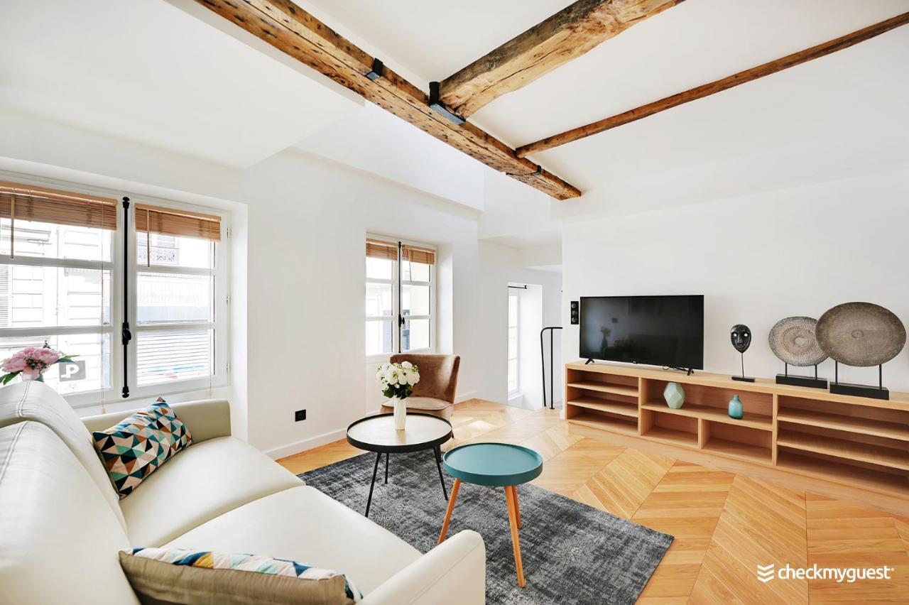 Cmg Residence Republique - Rue Beranger باريس المظهر الخارجي الصورة
