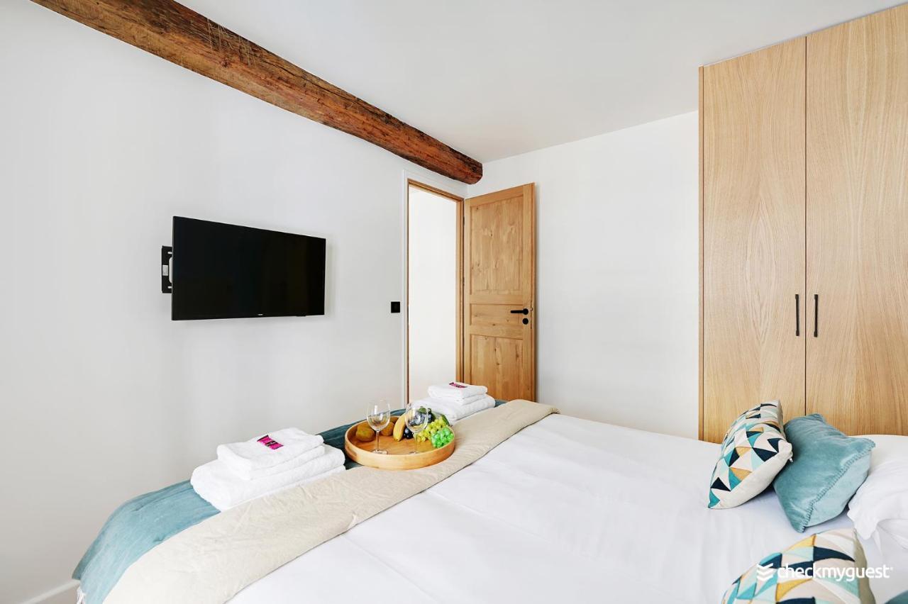 Cmg Residence Republique - Rue Beranger باريس المظهر الخارجي الصورة
