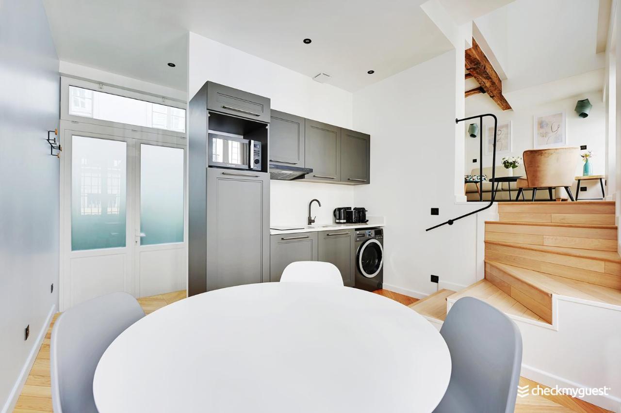 Cmg Residence Republique - Rue Beranger باريس المظهر الخارجي الصورة